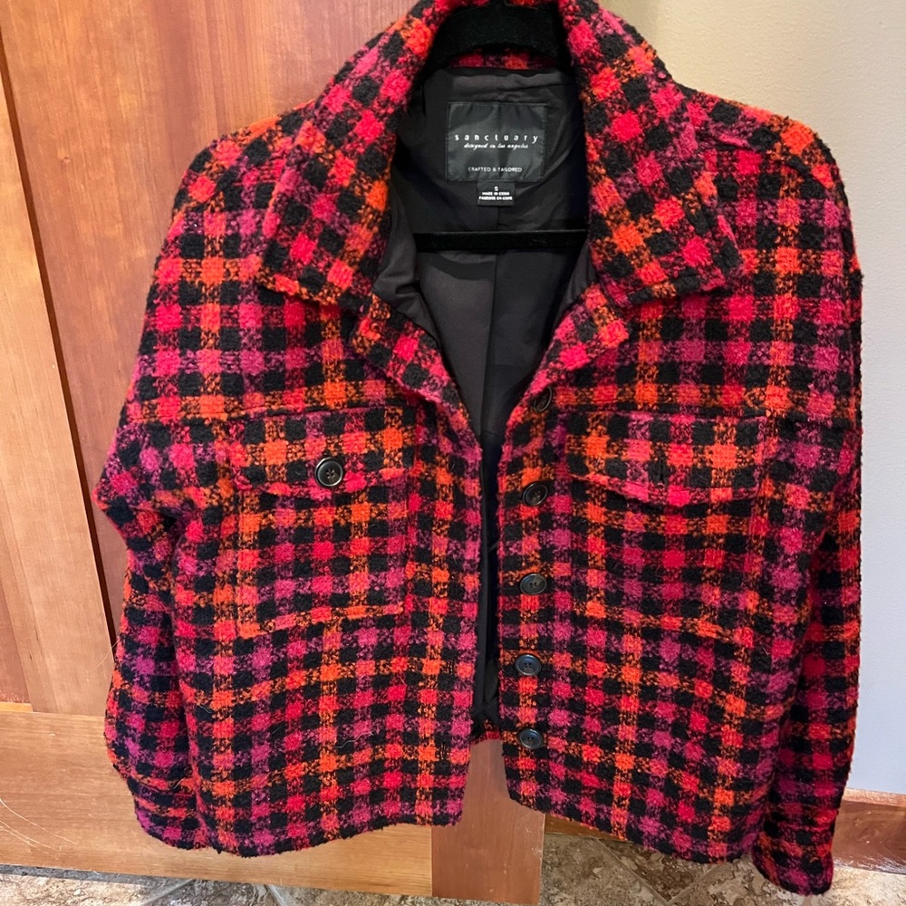 Sanctuary jacket